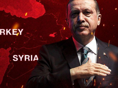 Эрдоган берет Сирию в кольцо