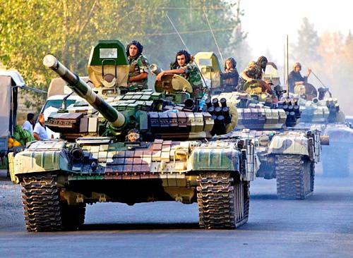 «Разморозка» карабахского фронта грозит взорвать весь регион
