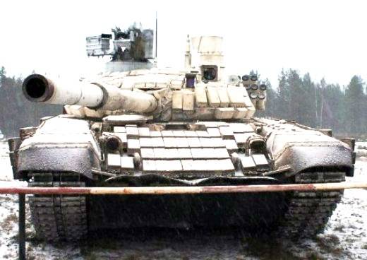 В чем Т-72Б1 для Никарагуа превосходит Т-72Б3 армии России?