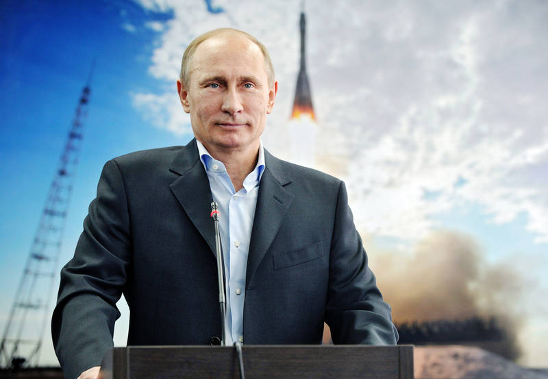 Успешный старт: Путин сравнил пуск «Союза» на «Восточном» с пудингом