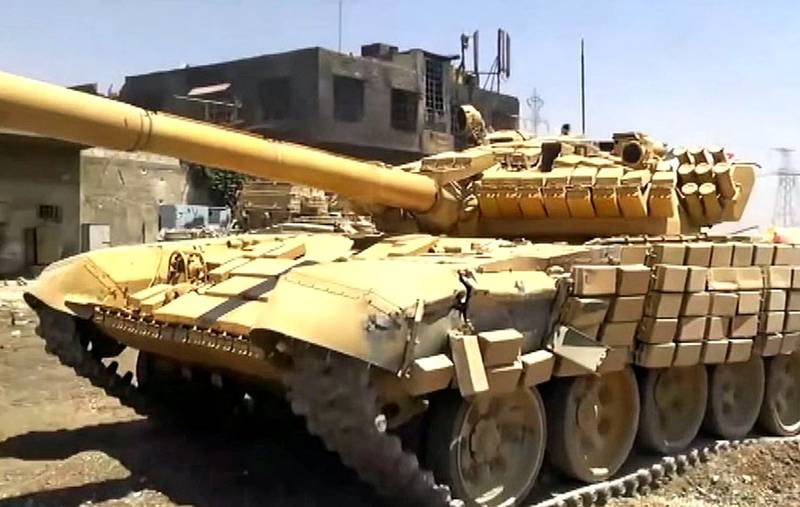Армия САР уничтожила 40 террористов в ходе провальной атаки ИГ