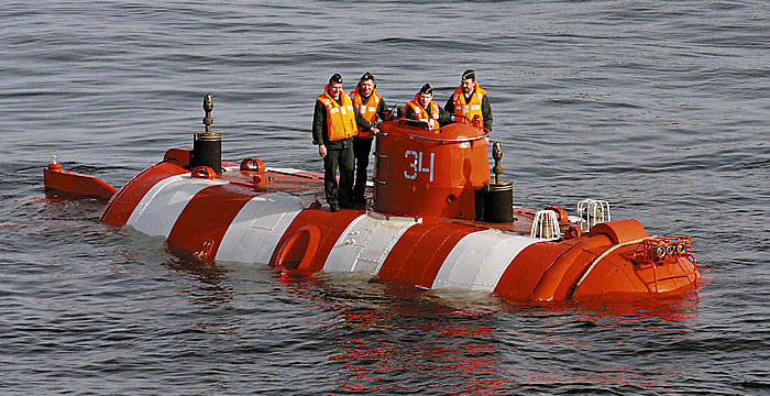 Глубоководные спасательные аппараты “Приз” будут модернизированы