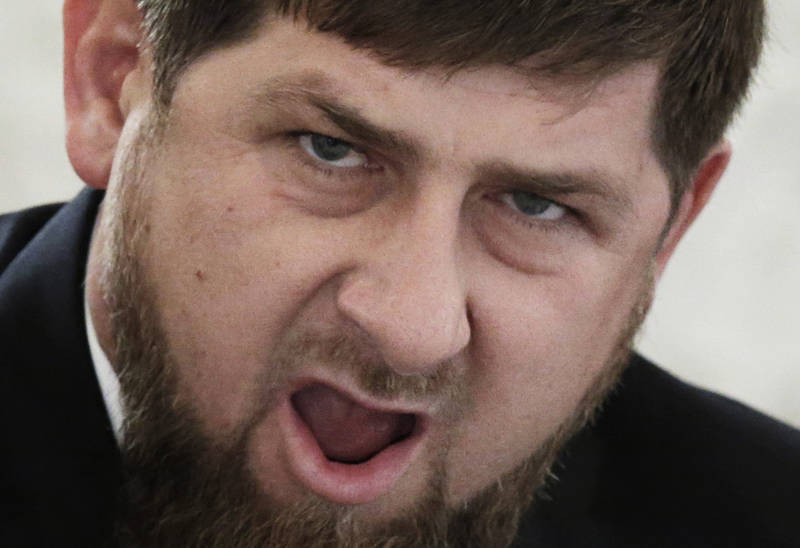 Кадыров: ИГИЛ использовали чеченцев как «пушечное мясо»