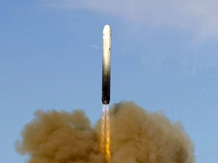 Россия разрабатывает тип ракет, неуязвимых для систем ПРО НАТО