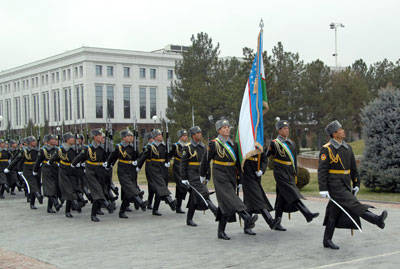 Военные возможности Узбекистана
