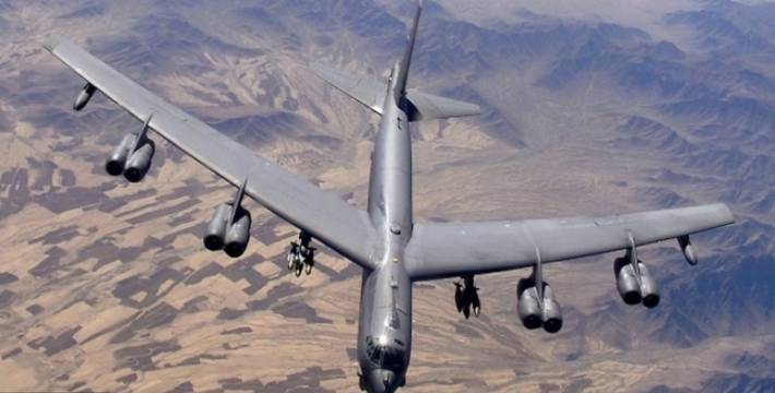 Двойные стандарты: США будут убивать мирных сирийцев бомбардировщиками B-52