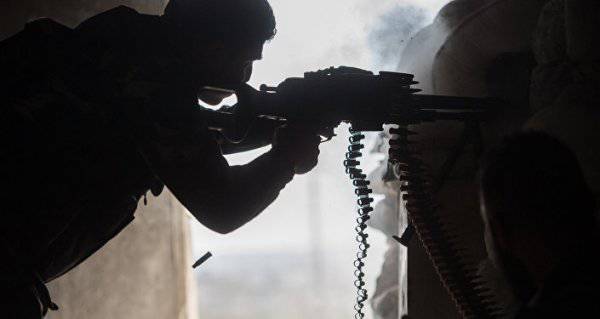 Неся потери ИГИЛ наступает в Дэйр эз-Зор, Армия Сирии готовится к спецоперации