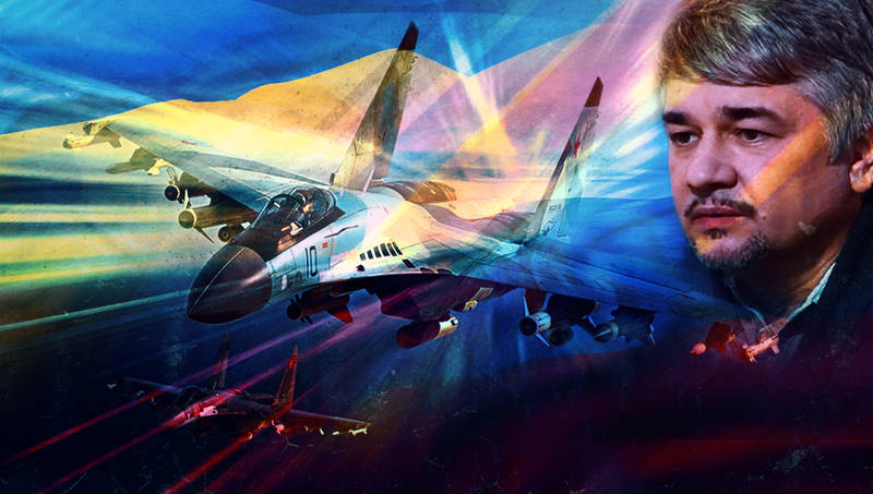 Ищенко: украинские ПВО бессильны против российской авиации