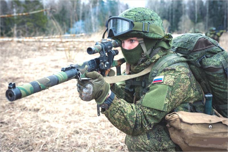 Снайперская пятёрка: смогут ли российские винтовки обойти западные аналоги