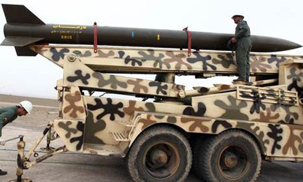 Реактивная артиллерия Ирана успешно модернизирована
