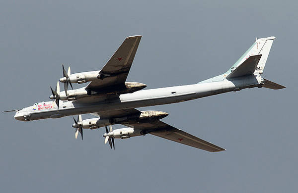 «Медведь» с кулаками: ракета X-101 позволит Ту-95МС уничтожить ПРО США