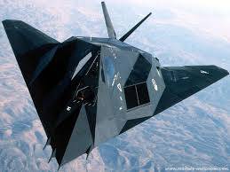 США выбрасывают F-117 на свалку