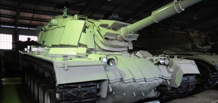 Стальная могила: почему израильский танк из Кубинки отправится на родину