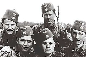 Крымские татары во время немецкой оккупации полуострова
