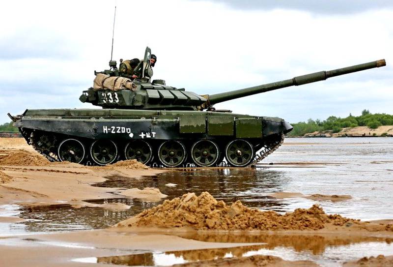 США недоумевают: зачем ВДВ Т-72Б3М, которые невозможно десантировать