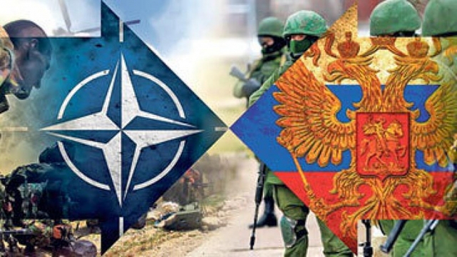 НАТО готовится к войне с Россией как к неизбежности