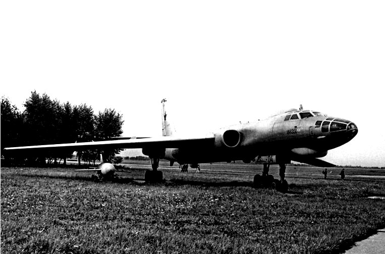 Неизвестный Ильюшин: «триумф» реактивного бомбардировщика Ил-46