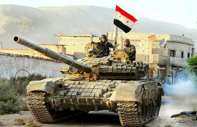 Назревает мясорубка: 11 полков «Тигров» передислоцировались в Алеппо