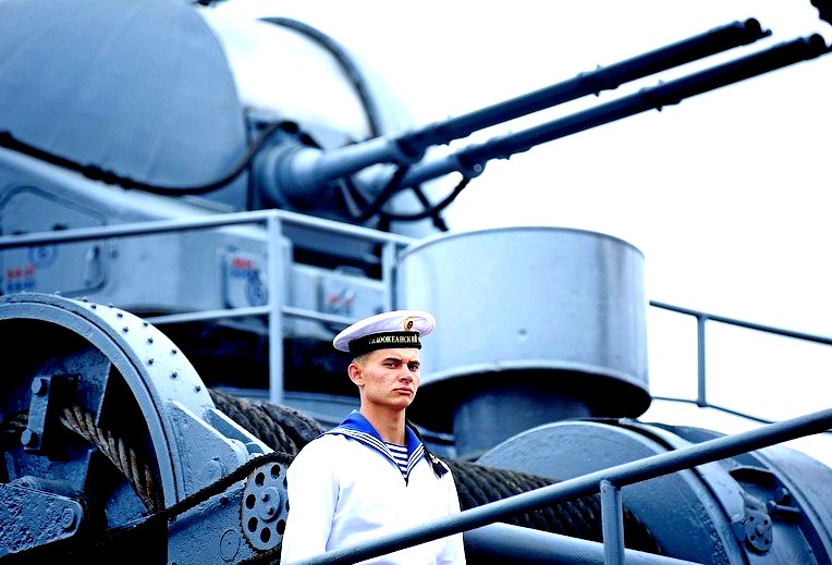 Российский флот за будущее спокоен