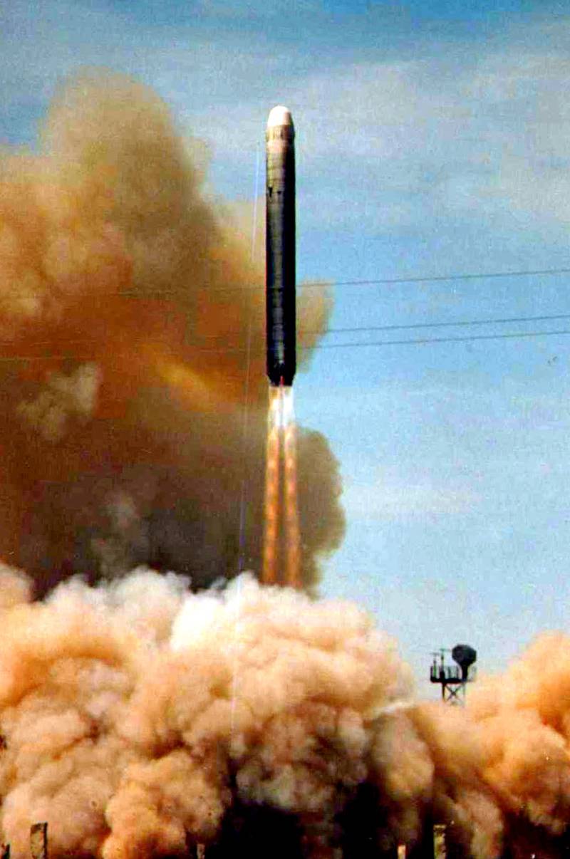 Испытания баллистической ракеты «Сармат» пройдут несмотря ни на что