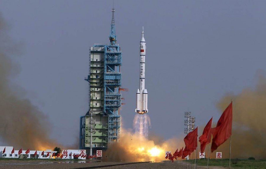 «Мир» по-китайски: Пекин идет по российским следам в космосе