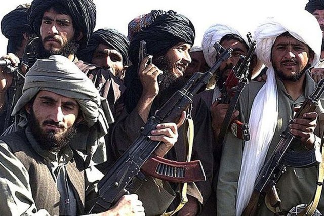 Талибан: новый лидер, старая война