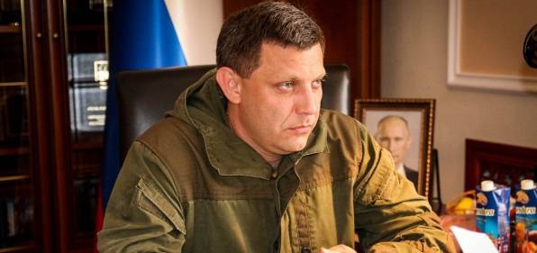 Захарченко: ОБСЕ запрещает технику на 9 Мая? Я же не запрещаю им гей-парады