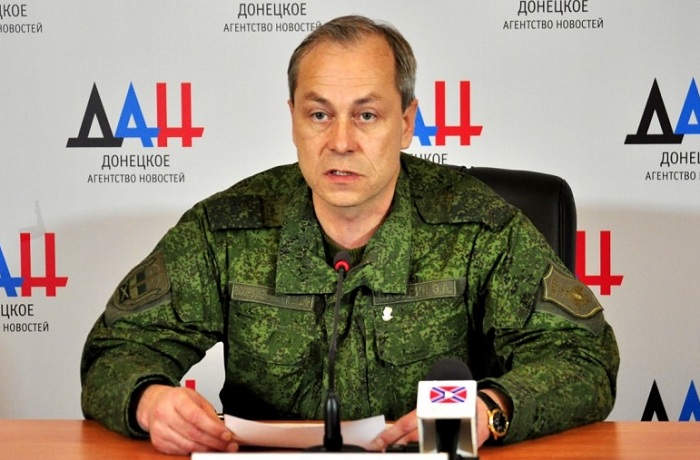 Басурин: Шесть украинских силовиков погибли в ходе атаки ВСУ позиций ДНР