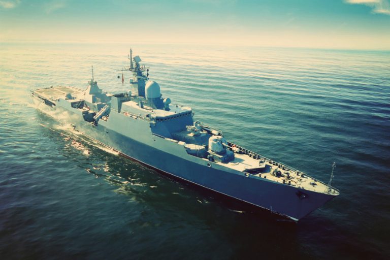 Флот Вьетнама пополнят российские «Гепарды»