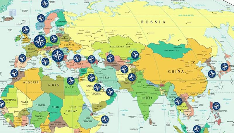 Интеграция НАТО в Россию