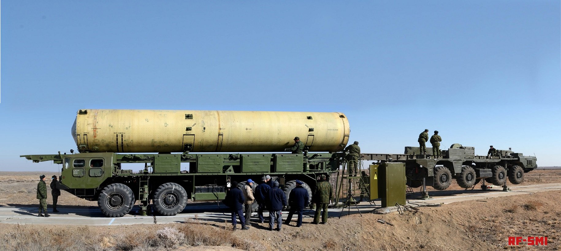СМИ США сообщили о новом испытании российской «противоспутниковой» ракеты
