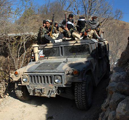 Конфуз Талибана: смертники поторопились со взрывом