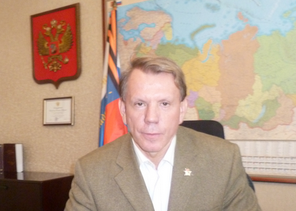Андрей Чепурной: Необходимо определить статус инвалидов-добровольцев Донбаса