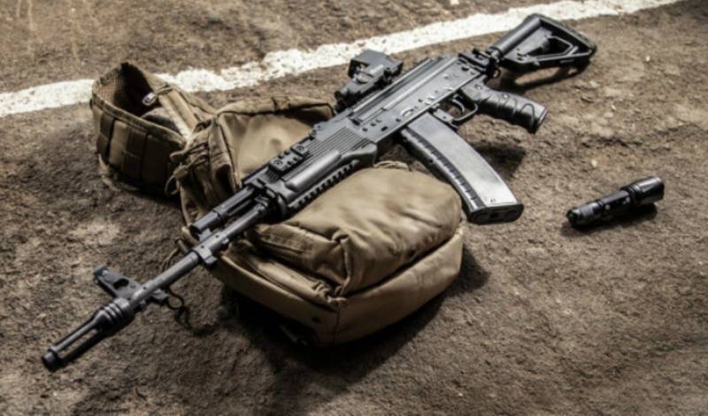 АК-74М vs AK-12: готовый образец победил перспективный проект
