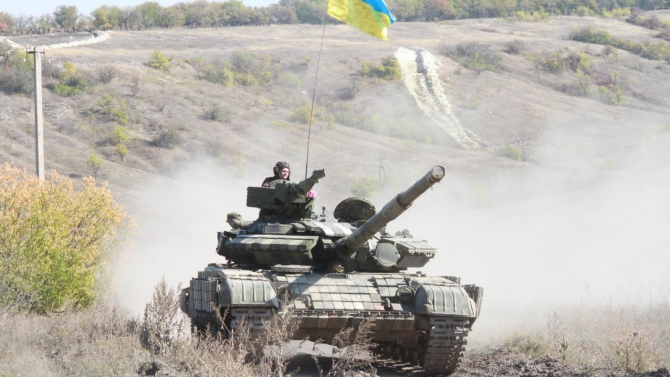 Первый Украинский: задор Южного фронта, танки на Петровке, две «Гвоздики»