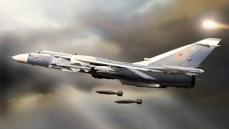Москва готова возвратить авиацию в Сирию
