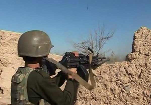 Более 100 боевиков уничтожены в афганской провинции Гильменд