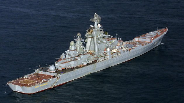 Гроза Тихого океана: «Адмирал Нахимов» получит современное вооружение