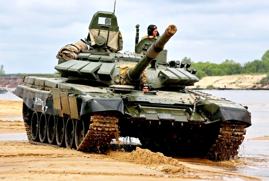 Еще одна новая танковая дивизия появится в России