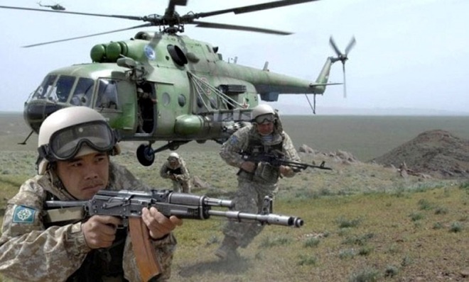 Как Казахстан выстраивает свою военно-техническую политику