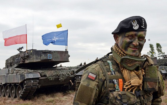 Развал военного гегемона. Члены НАТО отказываются воевать за США