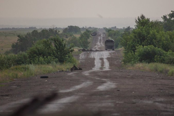 Стало известно реальное число погибших при наступлении ВСУ в Донбассе