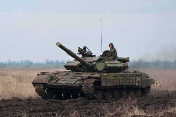 НАТО треплет нервы Приднестровью