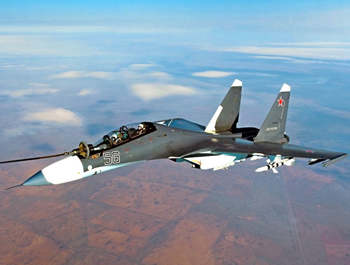 Три шага к небу: Як-152, Як-130, Су-30СМ