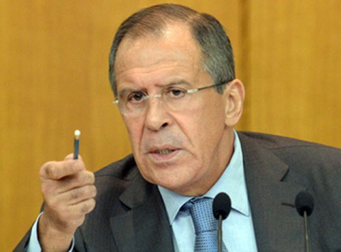 Лавров: Россия может согласиться на вооружение наблюдателей ОБСЕ