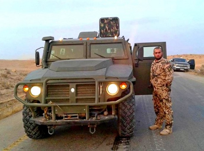 Сирийская Армия освободила еще одну высоту по пути к Ракке