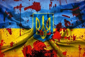 Украина опять проливает кровь