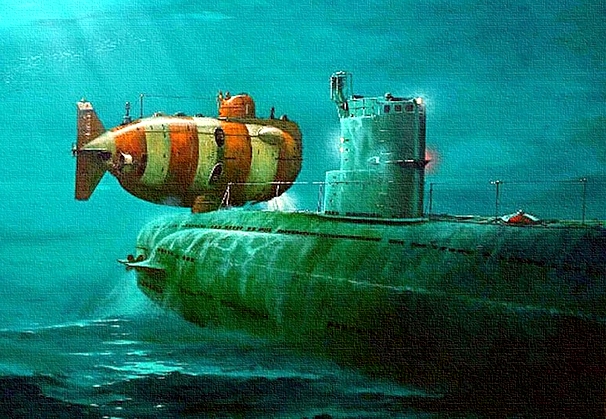 Двое суток на дне: неизвестные факты о героическом спасении субмарины С-178