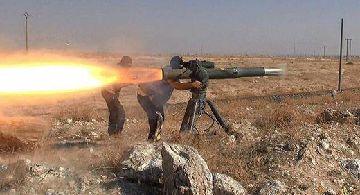 "Серийные убийцы танков" – в Сирии ненавидят операторов ПТУР