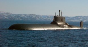 «Альфа»: советская гроза субмарин НАТО возвращается